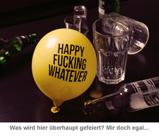 Abusive Balloons 12er Set - Fiese Luftballons - 2 Abusive Balloons 12er Set - Fiese Luftballons - 2