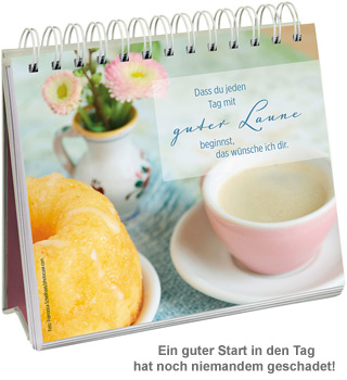 Aufstellkalender - Herzenswünsche für Dich - 2 Aufstellkalender - Herzenswünsche für Dich - 2