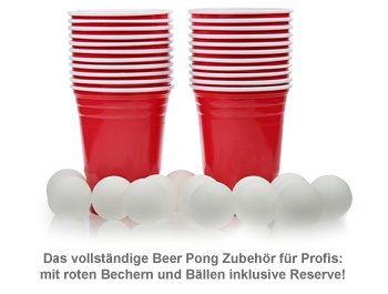Beer Pong Set - 2 Beer Pong Set - 2