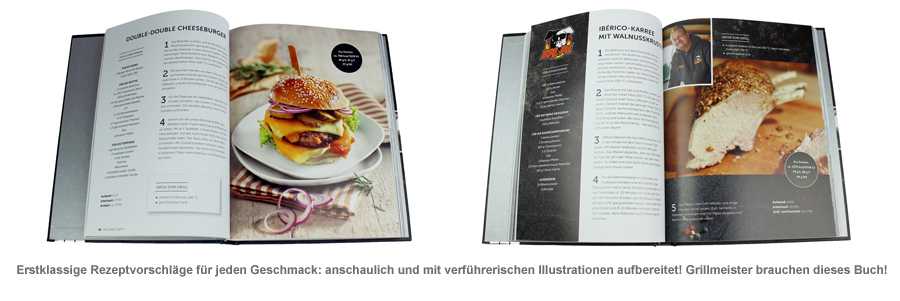 Das ultimative Grillbuch - 2 Das ultimative Grillbuch - 2