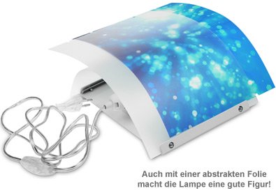 Design Foto Wandlampe - personalisiert - 4 Design Foto Wandlampe - personalisiert - 4