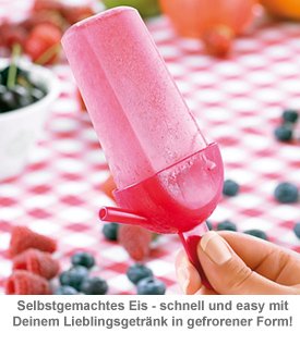 Eis am Stiel selber machen - Eisform - 2 Eis am Stiel selber machen - Eisform - 2