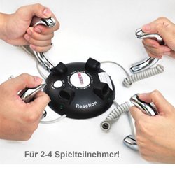 Elektroschock Spiel - 3 Elektroschock Spiel - 3