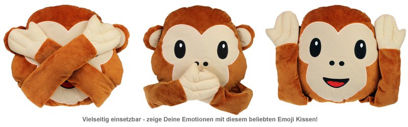Was Ist Der Unterschied Zwischen Einem Affe Mit Zugehaltenen Ohren Und ...