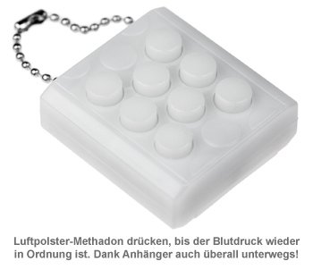 Fake Luftpolsterfolie mit Sound - 2 Fake Luftpolsterfolie mit Sound - 2