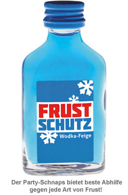 Frustschutz - 20 ml Wodka Feige - 2 Frustschutz - 20 ml Wodka Feige - 2