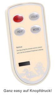 Fußmassagegerät mit Wärmefunktion und 3D Luftmassage - 3 Fußmassagegerät mit Wärmefunktion und 3D Luftmassage - 3
