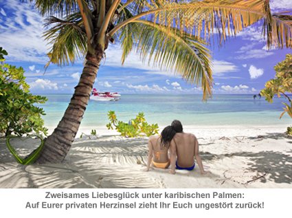 Herzinsel für Verliebte - 2 Herzinsel für Verliebte - 2