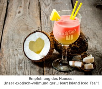 Herzinsel für Verliebte - 5 Herzinsel für Verliebte - 5