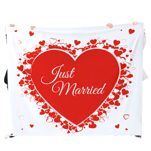 Hochzeitslaken Herzmotiv - zum Ausschneiden - 4 Hochzeitslaken Herzmotiv - zum Ausschneiden - 4