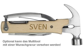 Holz Hammer Multifunktionswerkzeug - 3 Holz Hammer Multifunktionswerkzeug - 3