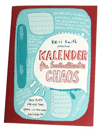 Kalender für kontrolliertes Chaos - 3 Kalender für kontrolliertes Chaos - 3