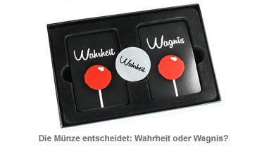 Kartenspiel - Wahrheit oder Wagnis - 3 Kartenspiel - Wahrheit oder Wagnis - 3