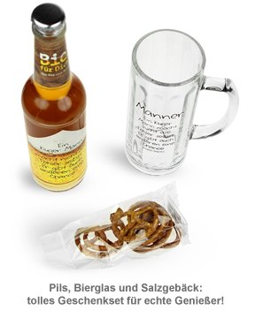 Kleines Brauhaus - Bierset für Männer - 2 Kleines Brauhaus - Bierset für Männer - 2