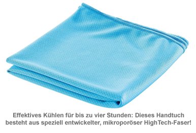 Kühlendes Handtuch - 2 Kühlendes Handtuch - 2
