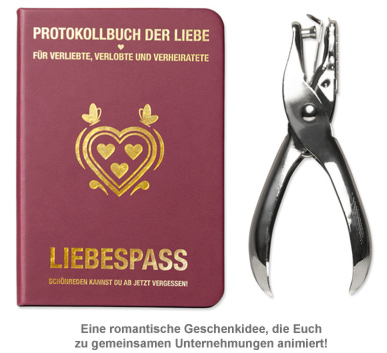 Liebespass Rot - 2 Liebespass Rot - 2