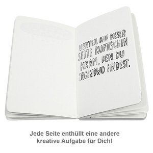 Mach dieses Buch fertig - immer und überall - 2 Mach dieses Buch fertig - immer und überall - 2