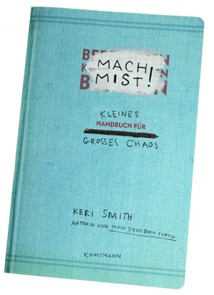 Mach Mist Buch - 4 Mach Mist Buch - 4