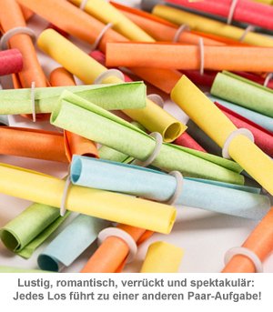 Macht das alles - 50 Lose für Paare - 2 Macht das alles - 50 Lose für Paare - 2