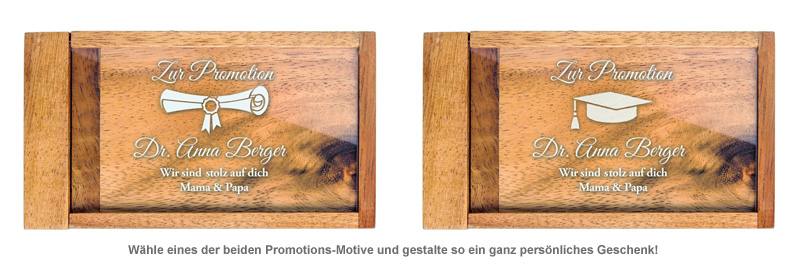 Magische Geldgeschenkbox - Promotion - 2 Magische Geldgeschenkbox - Promotion - 2