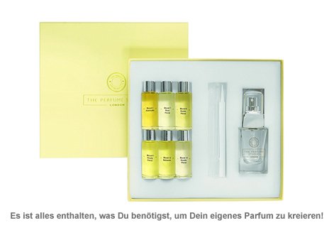 Parfum Set zum Selbermachen - Natural Collection - 2 Parfum Set zum Selbermachen - Natural Collection - 2