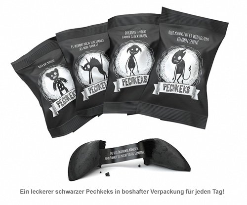 Pechkeks Adventskalender - Grausige Weihnachten - 2 Pechkeks Adventskalender - Grausige Weihnachten - 2