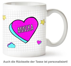 Personalisierte Tasse - Lieblingsmensch - 3 Personalisierte Tasse - Lieblingsmensch - 3