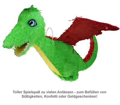 Pinata Drache - 2 Pinata Drache - 2