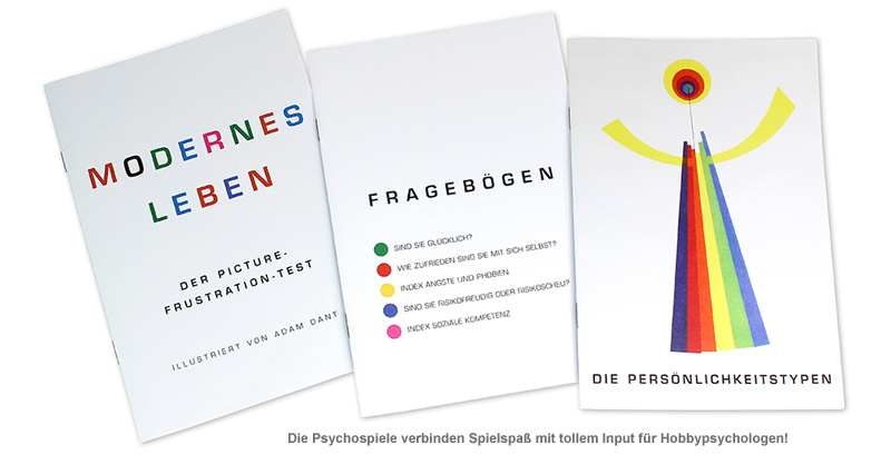 Psychospiele - 2 Psychospiele - 2