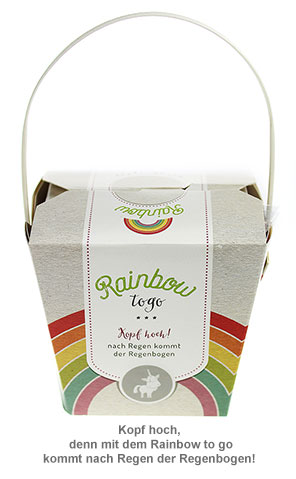 Rainbow to go - 2 Rainbow to go - 2
