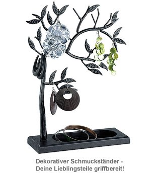Schmuckständer Baum - 2 Schmuckständer Baum - 2