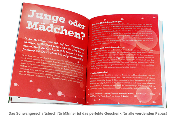 Schwangerschaftsbuch für Männer - 3 Schwangerschaftsbuch für Männer - 3