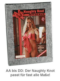 Sexy Körperschleife - Naughty Knot - 3 Sexy Körperschleife - Naughty Knot - 3