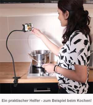 Smartphone Tischhalterung Lazy Arm - 2 Smartphone Tischhalterung Lazy Arm - 2