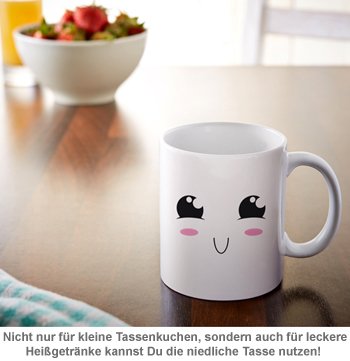 Tasse - Tassenkuchen - 2 Tasse - Tassenkuchen - 2