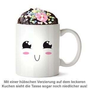 Tasse - Tassenkuchen - 4 Tasse - Tassenkuchen - 4