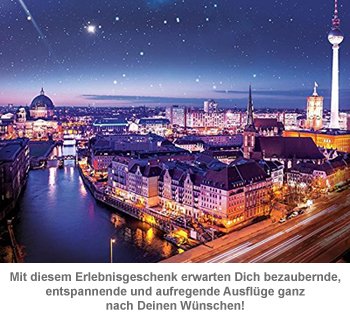 Tausendundein Kurztrip - Erlebnisgeschenk - 2 Tausendundein Kurztrip - Erlebnisgeschenk - 2