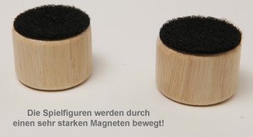 Tischkicker mit Magneten - 3 Tischkicker mit Magneten - 3