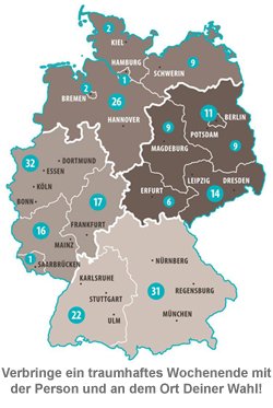 Traumhaftes Wochenende - Hotelgutschein für 2 - 2 Traumhaftes Wochenende - Hotelgutschein für 2 - 2