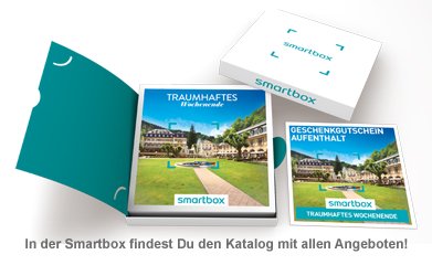 Traumhaftes Wochenende - Hotelgutschein für 2 - 3 Traumhaftes Wochenende - Hotelgutschein für 2 - 3