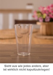 Unzerbrechliches Glas - 2 Unzerbrechliches Glas - 2