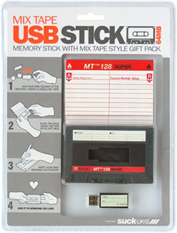 USB Stick Mix Tape - 3 USB Stick Mix Tape - 3