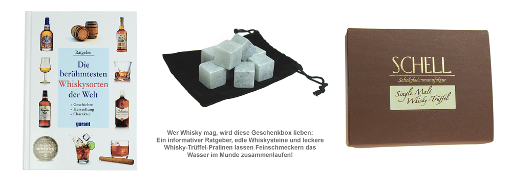 Whisky Kenner Geschenkbox - 2 Whisky Kenner Geschenkbox - 2