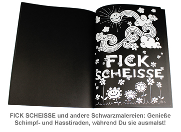Wutmalbuch - Ausmalbuch für Erwachsene - 2 Wutmalbuch - Ausmalbuch für Erwachsene - 2
