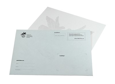 Zeitkapsel zur Hochzeit - 12 Briefe an das Brautpaar - 4 Zeitkapsel zur Hochzeit - 12 Briefe an das Brautpaar - 4