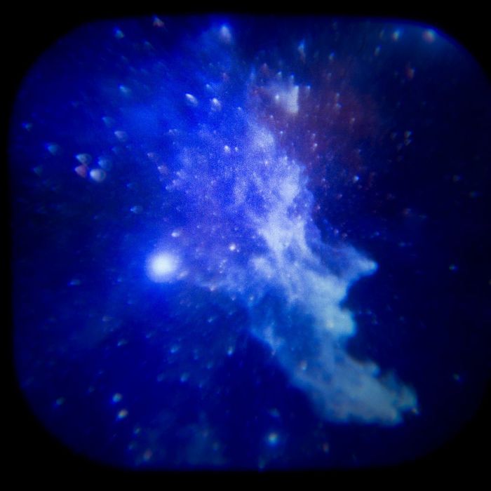 Projecteur ciel étoilé Galaxy 