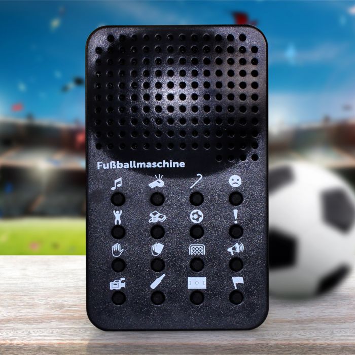 Soundmachine Fußball Fan