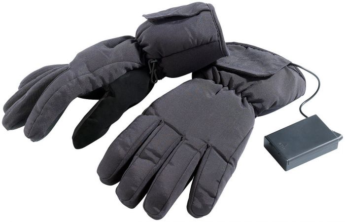 Beheizbare Handschuhe - Größe M