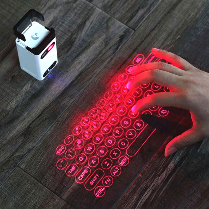 3in1 Laser Tastatur