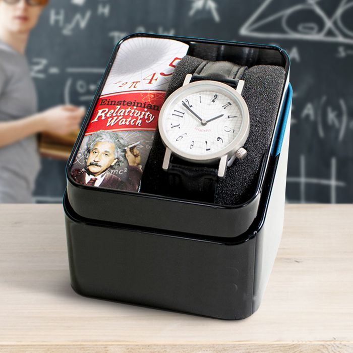 Armbanduhr Einstein